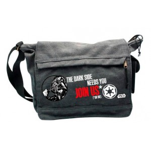 Sac Bandoulière Star Wars Vador : Join us (grand format)