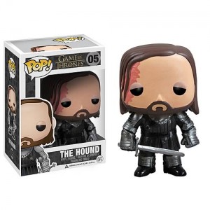 Figurine The Hound Pop! Vinyle