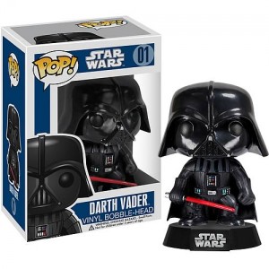 Figurine Bobble Head Pop! Vinyl Dark Vador