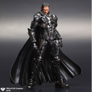 Statuette General Zod de Man Of Steel PVC ARTFX 1/6 de 27 cm - Ports offerts