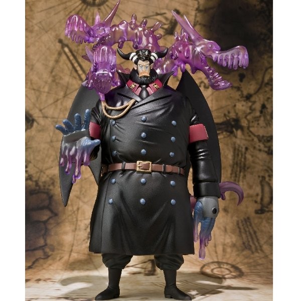 Figurine Magellan 25,5cm One Piece