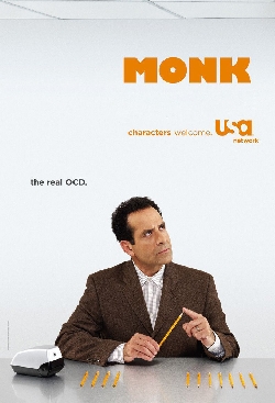 Monk - Série TV