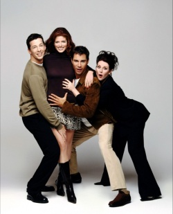 Will And Grace - Série TV