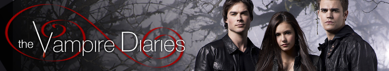 The Vampire Diaries - Série télé