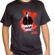 T-Shirt Dexter, "Tonight's The Night"