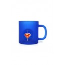Mug 3D Rotating Logo - Superman