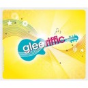 Gleeriffic mouse mat from Glee
