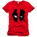 Deadpool T-Shirt Splash Head