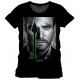T-Shirt Arrow : Eyes - Stephen Amell