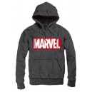 Marvel Logo sweater with hoodie