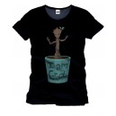 Baby Groot Groove t-shirt from the Guardians of the galaxy movie