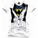 T-shirt Batman Suit Bruce Wayne