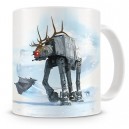 AT-AT reindeer mug - Christmas special