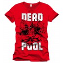 Deadpool T-Shirt Jump!