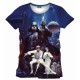 Star Wars painting t-shirt