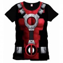 Deadpool suit T-Shirt