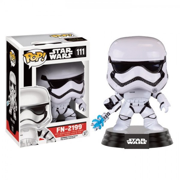 stormtrooper bobble head pop