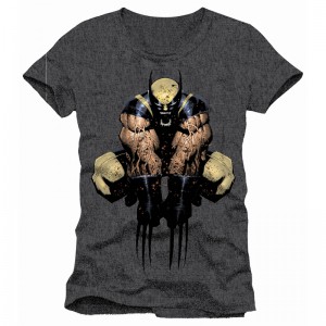 Wolverine Fight T-Shirt