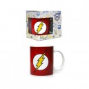 The Flash red mug
