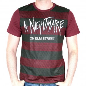  T-Shirt Freddy Krueger - Nightmare on Elm Street