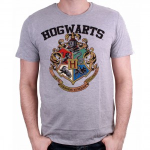 Hogwarts men t-shirt - Harry Potter