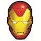 Magnet Casque Iron Man