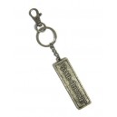 Metal Keychain Logo - Game of Thrones