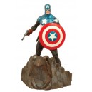 Action Figure Captain America 18 cm - Marvel Select