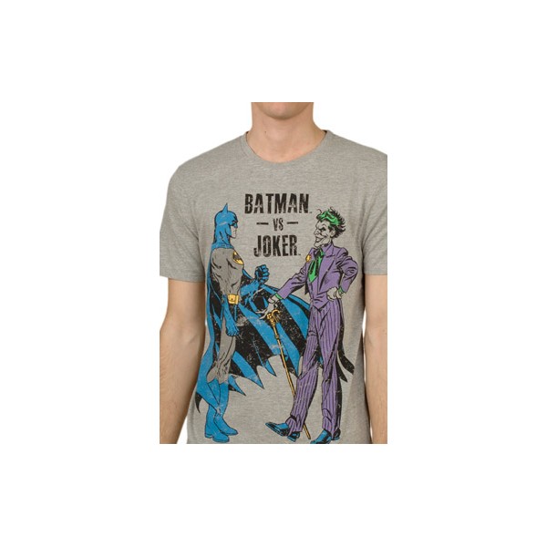 batman and joker t shirt