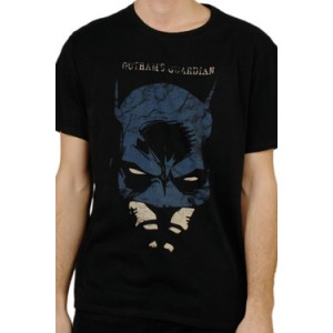 Batman T-shirt : Gotham's guardian from DC Comics