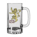 Beer Glass Lannister - Game of Thrones