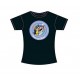 T-Shirt Femme Looney Tunes, That's All Folks