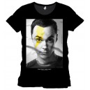 Bolt T-shirt Sheldon Cooper