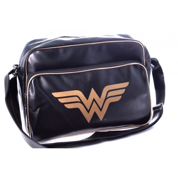 wonder woman messenger bag