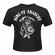 T-Shirt Sons of Anarchy patch