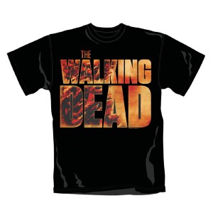 Zombies from The Walking Dead T-Shirt