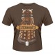T-Shirt Doctor Who Hayne Guide to K9