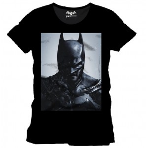 Arkham Origins T-Shirt Dark Knight - Batman