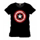 T-shirt Red Skull, l'ennemi de Captain America