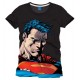 T-shirt Superman dessiné par Jim Lee